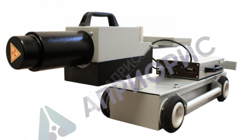 сирена-5 аппарат рентгеновский самоходный (кроулер)